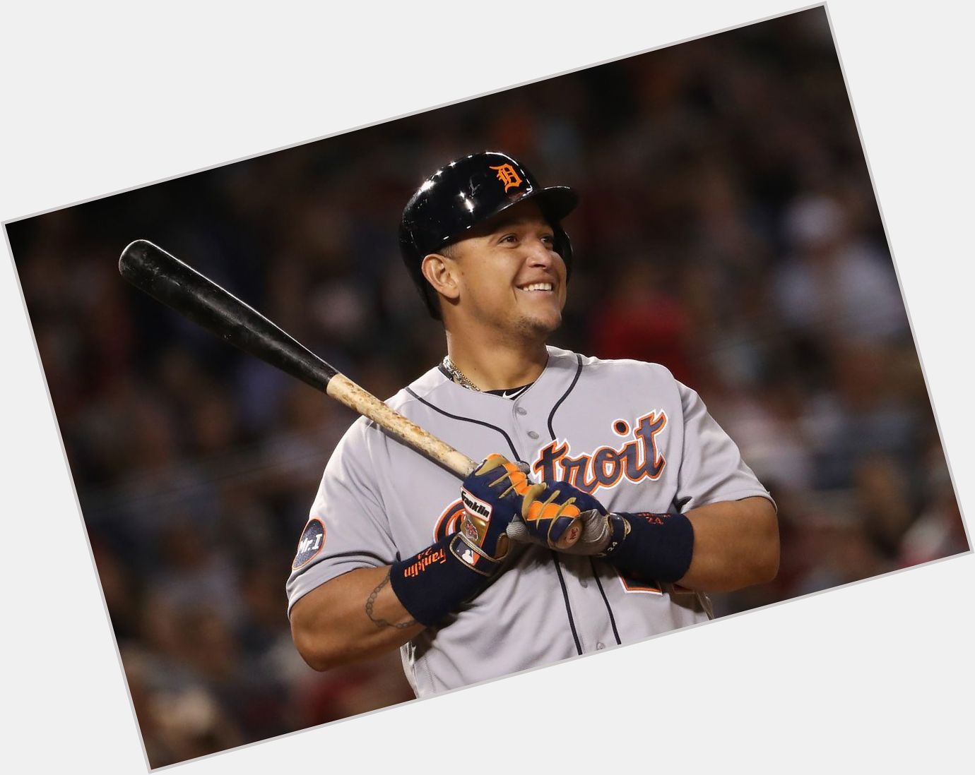 Let\s wish a happy birthday to one of the greats - Miguel Cabrera 