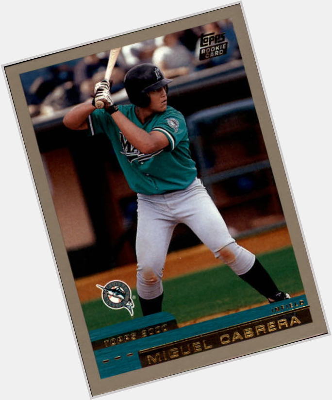 Happy Birthday Miguel Cabrera!

Which baseball player is most likely to get the next triple crown? 