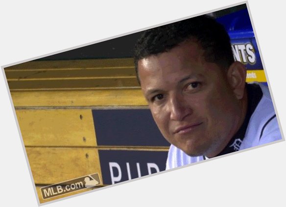 Happy birthday to the greatest Tigers hitter of all time, Miguel Cabrera! 