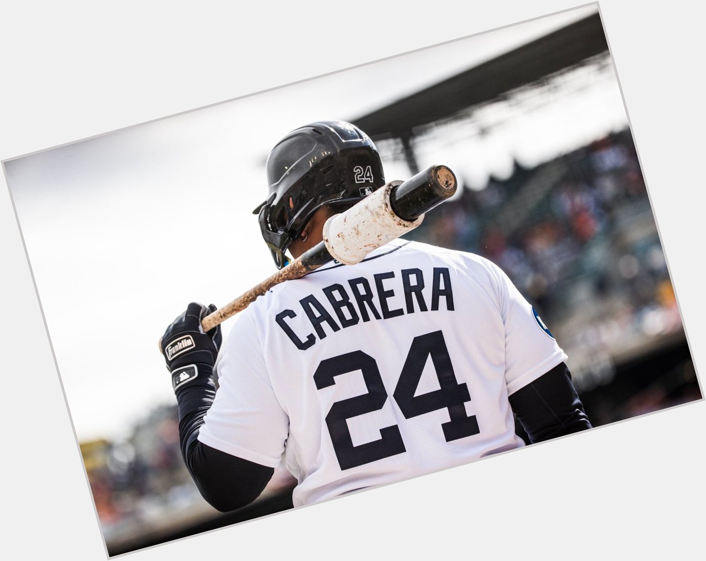 Happy Birthday to Miguel Cabrera! He is currently 6  hits away from 3,000 career hits. 