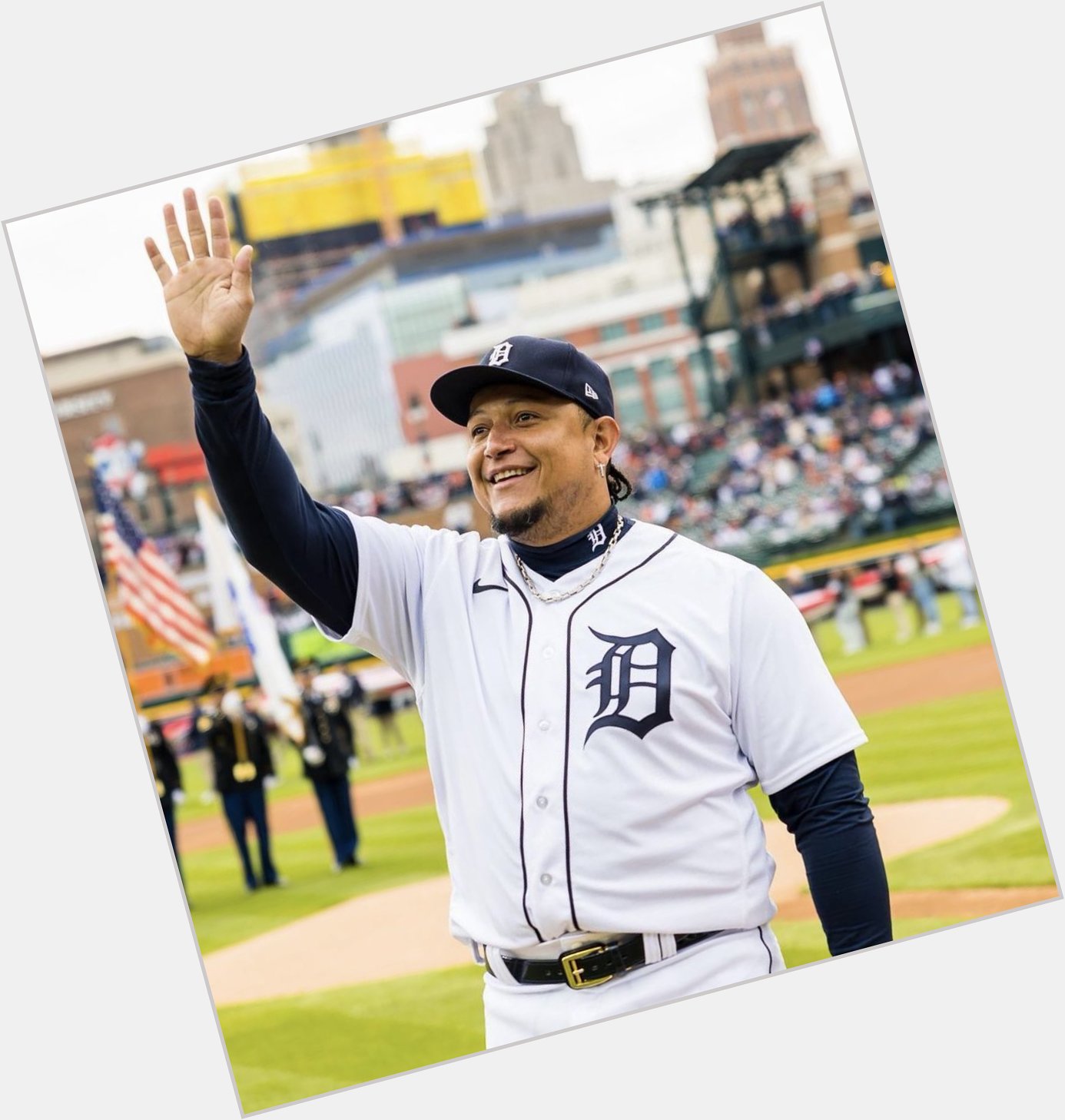 GOOD MORNING 313,

Happy Birthday to the Tigers legend himself, Miguel Cabrera   
