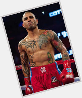 Happy birthday to boxer Miguel Cotto who turns 35 years old today 