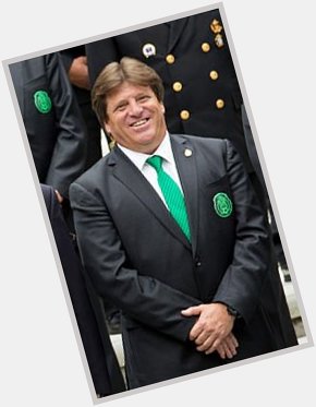 Today is Miguel Herrera\s birthday! Happy 49th birthday!  