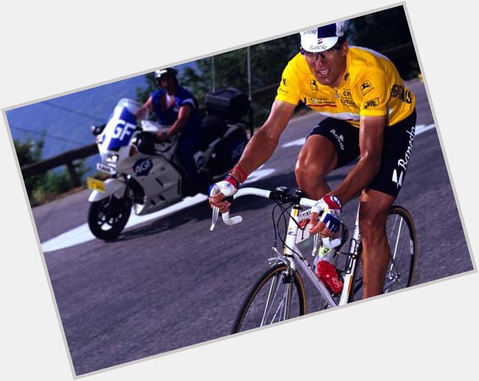Just in time.. Happy Birthday to 5 time winner Miguel Indurain. Archives -  
