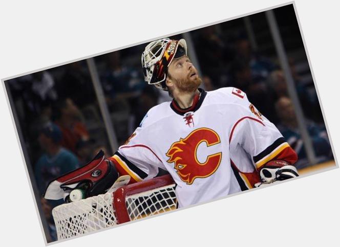 Happy 38th birthday Miikka Kiprusoff  