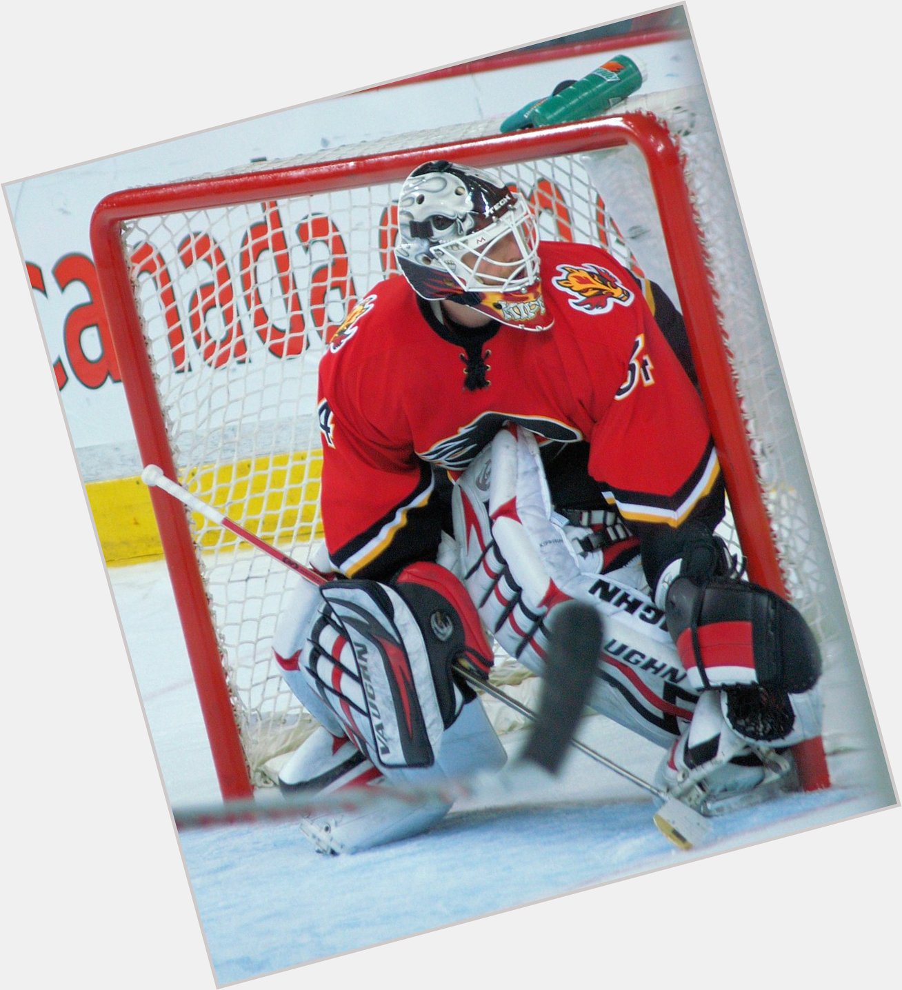 Happy Birthday Miikka Kiprusoff, you are so missed! 