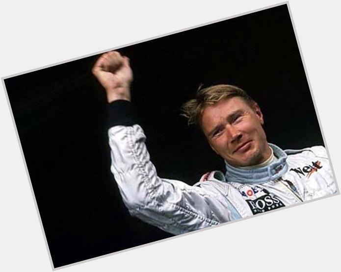  in 1968, werd tweevoudig Formule 1-kampioen Mika Hakkinen geboren. Happy Birthday Mika!  
