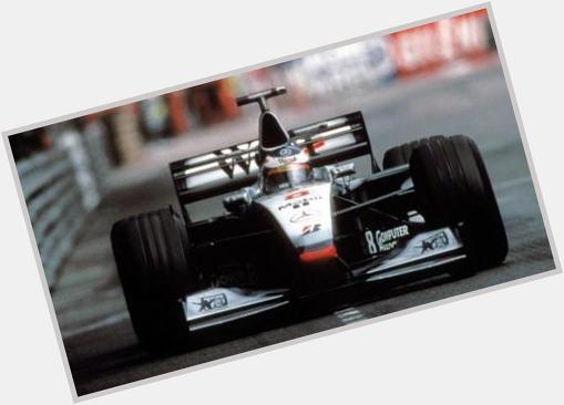   / Happy birthday to Mika Hakkinen, 1 of the greatest drivers ever to race for / 