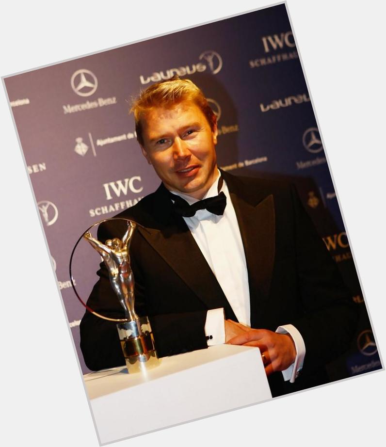 Happy Birthday Mika Hakkinen! 