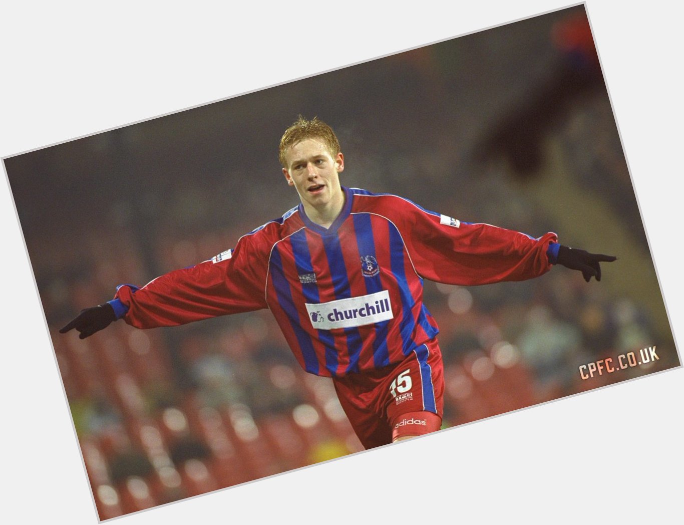  Happy Birthday, Mikael Forssell! 