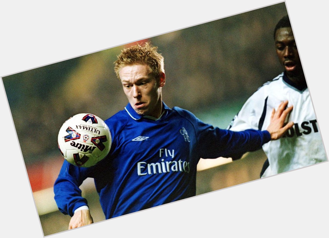 Happy birthday to Mikael Forssell   