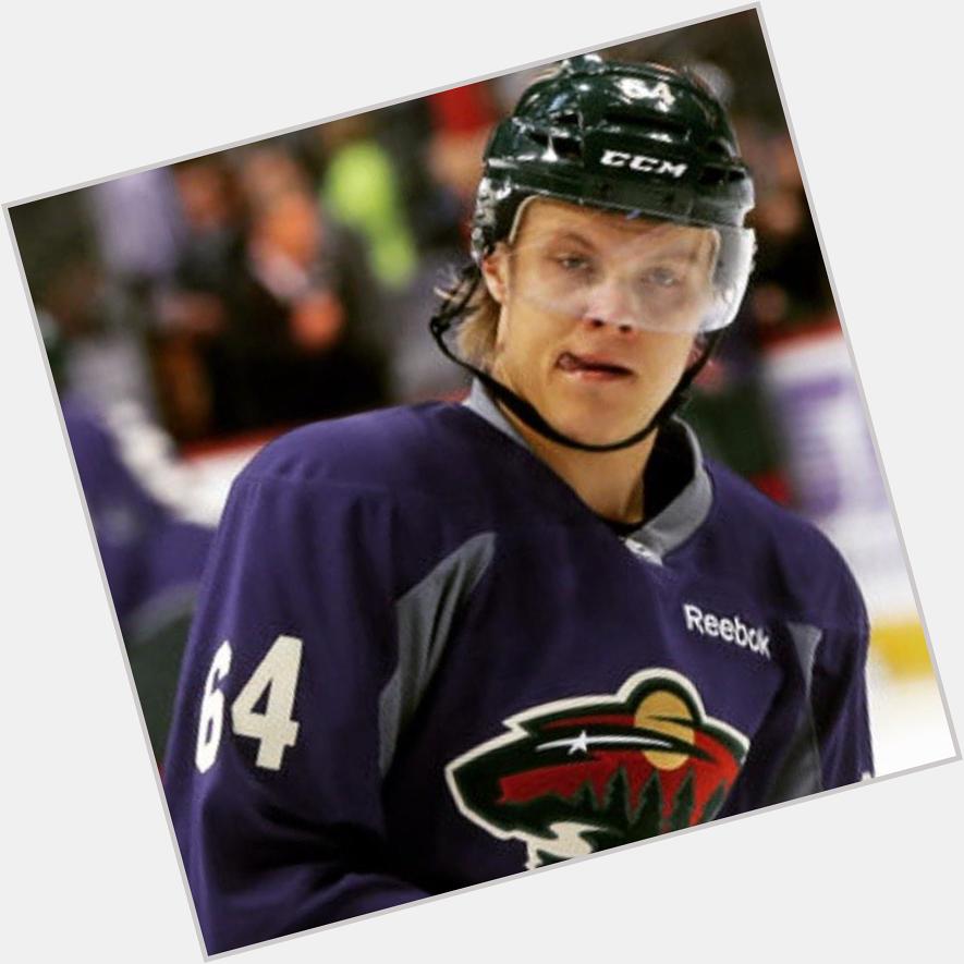 Happy Birthday Mikael Granlund Face of beauty. 