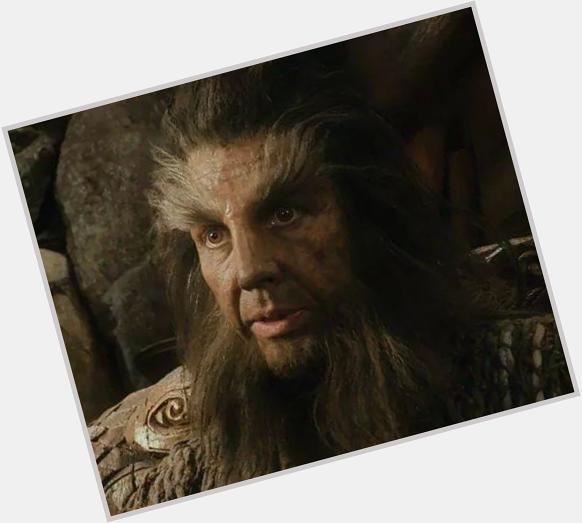 Happy birthday Mikael Persbrandt!! Our Beorn is a 51 year skinchanger! 