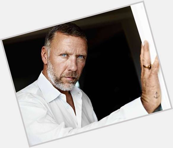 Wishing a very Happy Birthday to Mikael Persbrandt! 