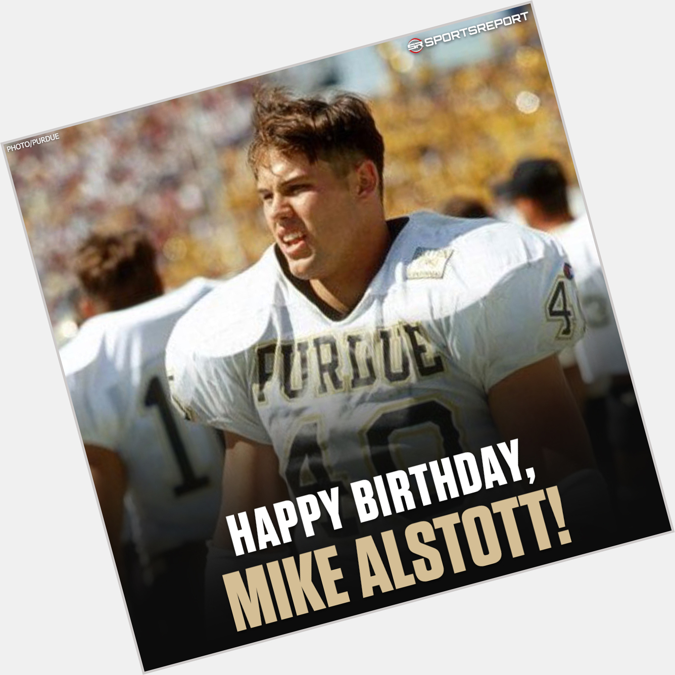 Happy Birthday to Legend, Mike Alstott! 