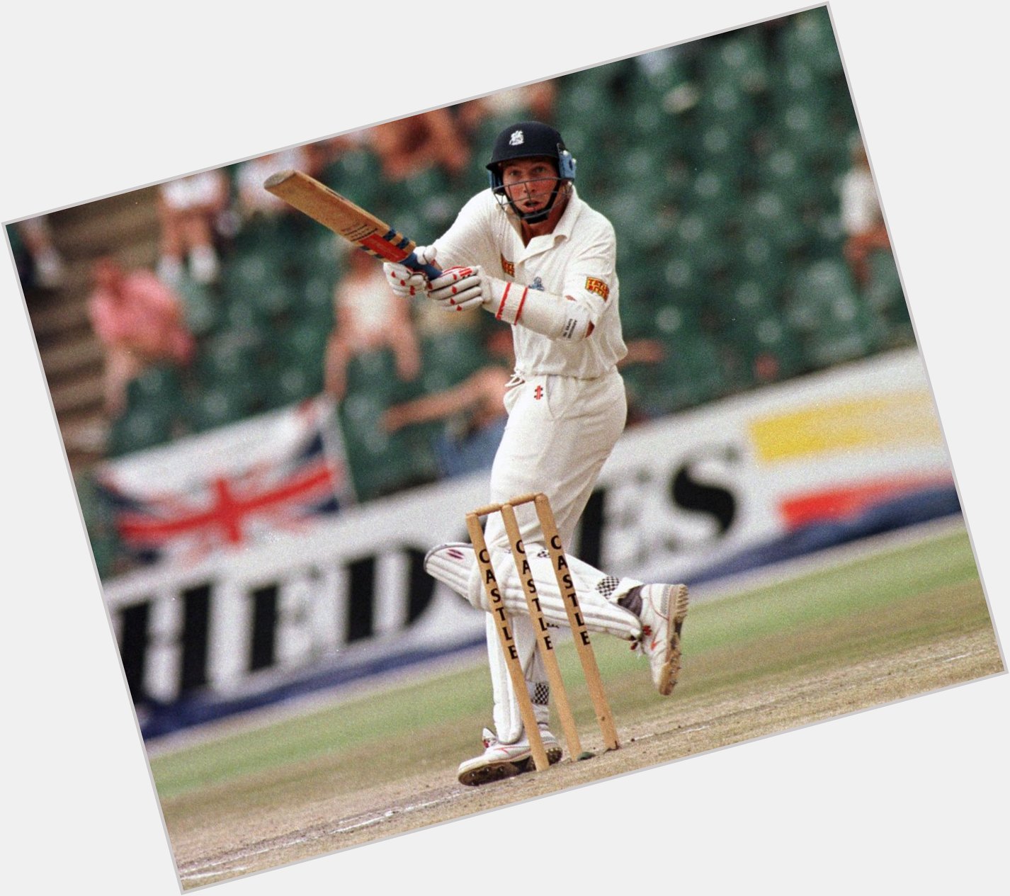  Happy birthday to Mike Atherton! What was your favourite Athers innings? 

 