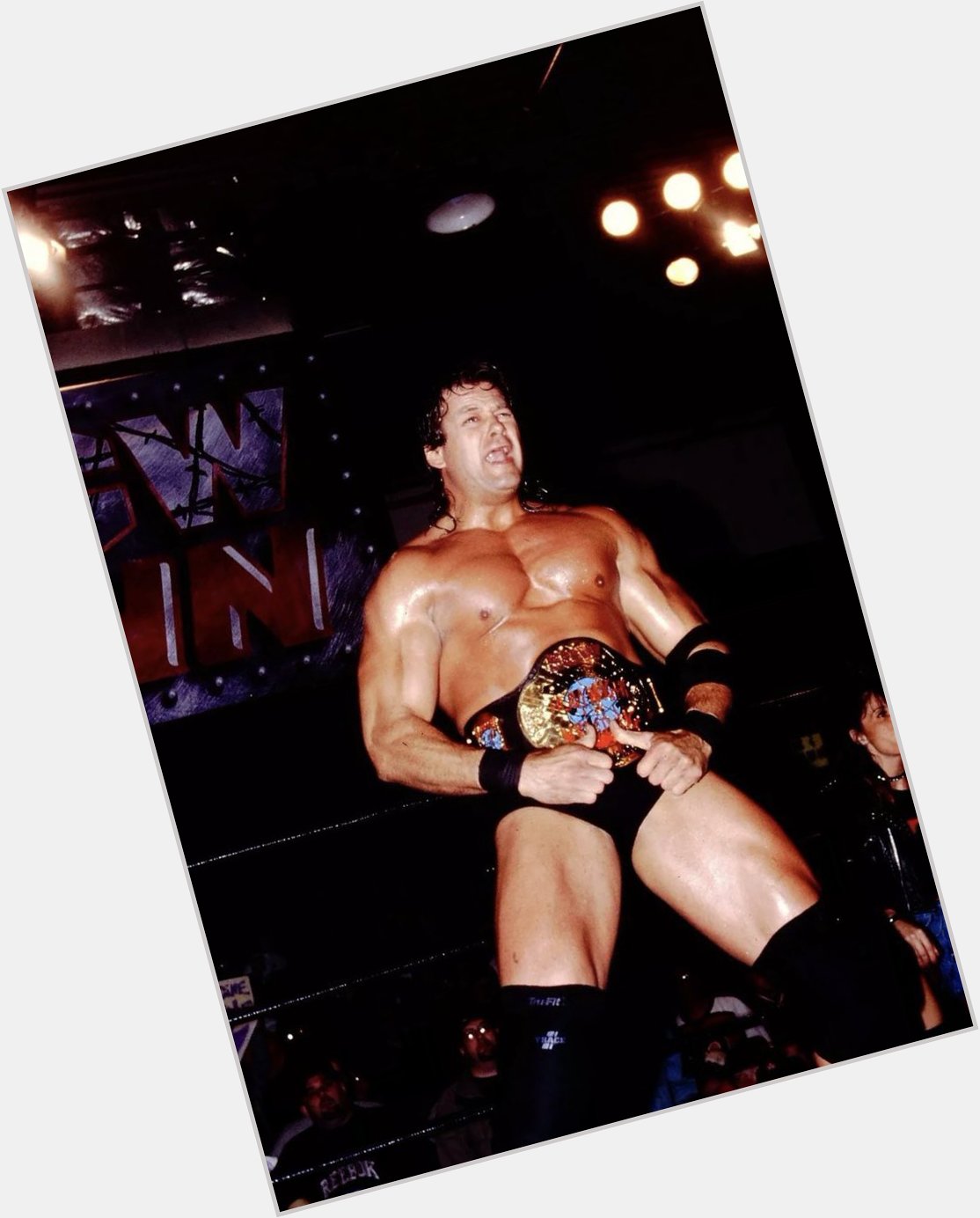 Also a special happy birthday to the late great ECW legend Mike Awesome! Who would have been 56 today! 