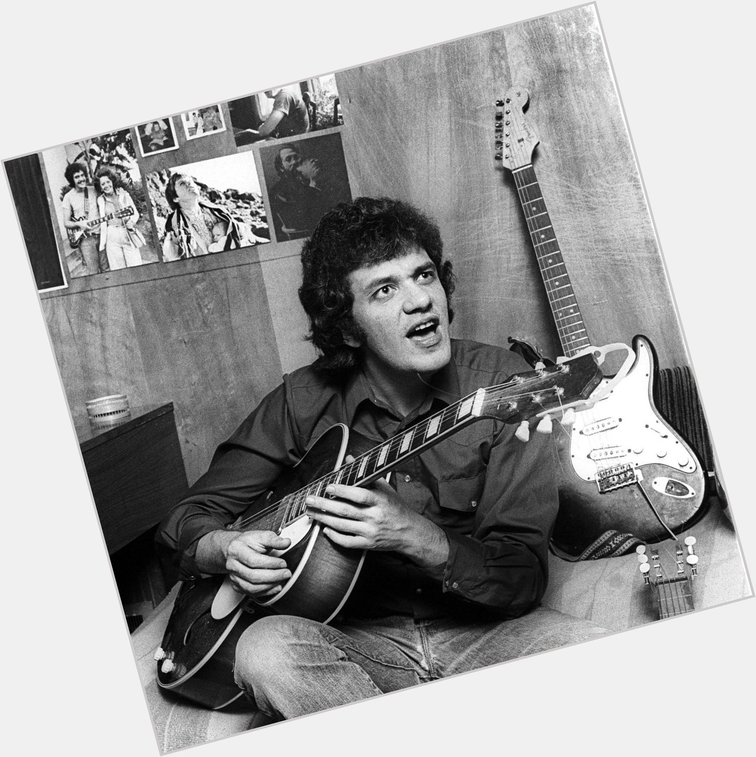 Happy birthday Mike Bloomfield of The Electric Flag! 