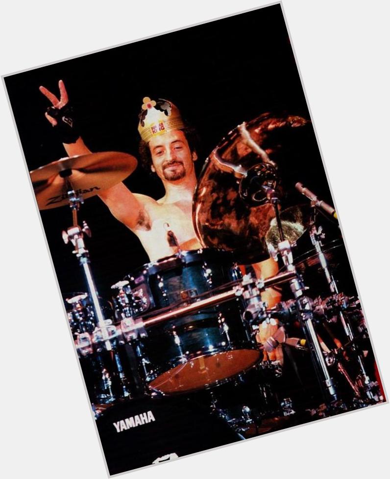 Happy 52nd Birthday to king for a day, Mike Bordin drummer for & ! 