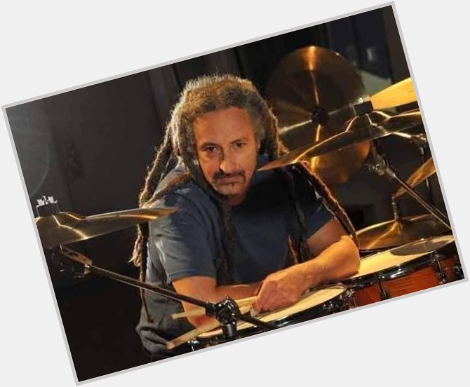Happy 58th Birthday Mike Bordin of Faith No More, Ozzy Osbourne, Jerry Cantrell, Korn and Black Sabbath 