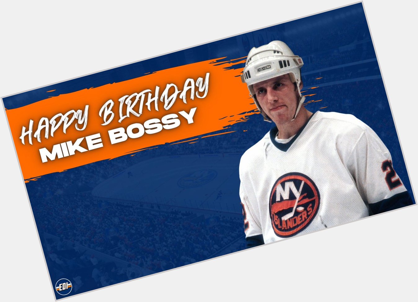 Happy Birthday, Mike Bossy! 