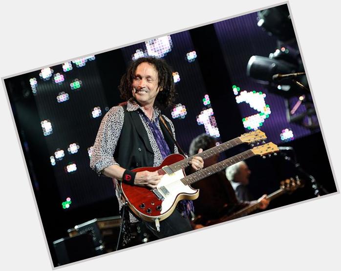 Happy birthday to Mike Campbell! 