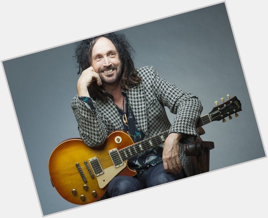 Happy Birthday to Tom Petty guitarist Mike Campbell, born Feb 1!
\"I Won\t Back Down\" 