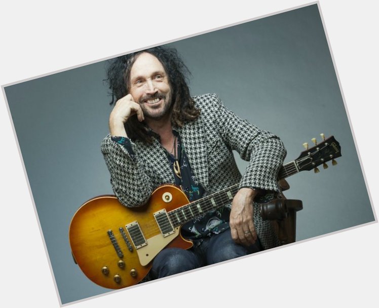    Feb 1: Happy birthday to musician Mike Campbell (Tom Petty/Heartbreakers) is 65. 