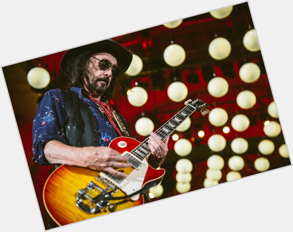 Wishing a very Happy Birthday to Heartbreaker Mike Campbell! ( : ) 