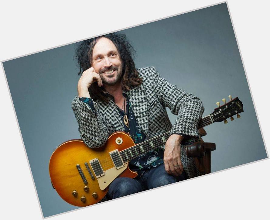 A very happy birthday to Mike Campbell =) 