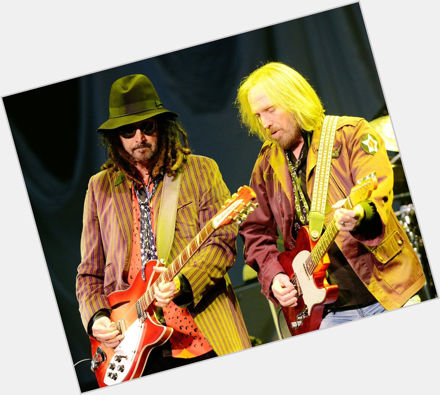 Happy birthday mike campbell  