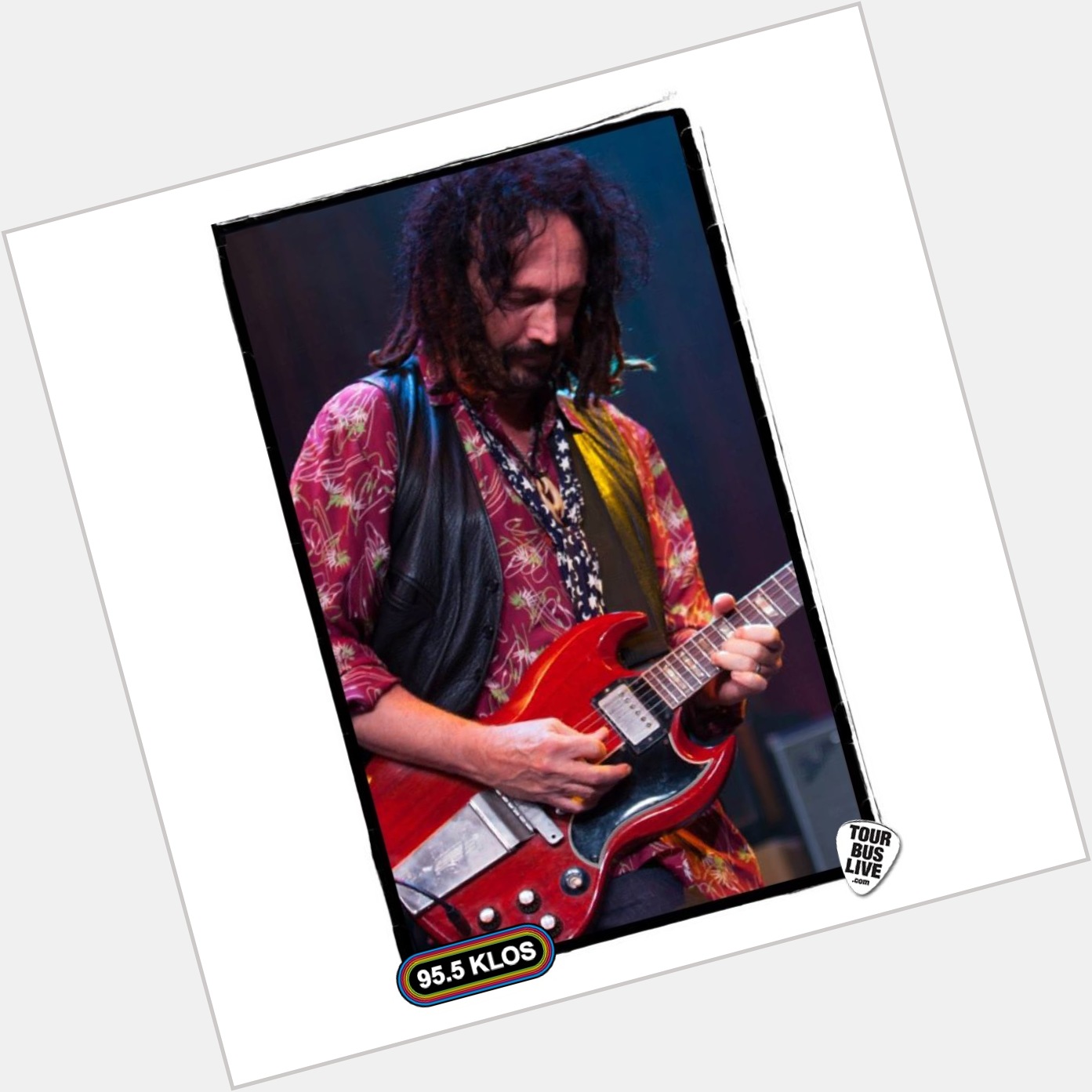Wishing a Happy Birthday today to guitarist Mike Campbell.    mikecampbellofficial 