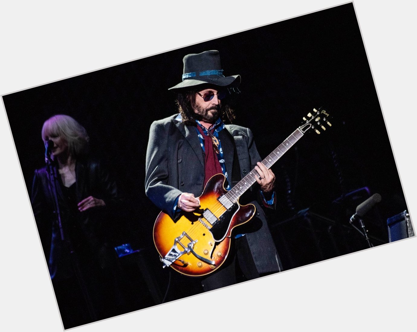 Happy Birthday Mike Campbell 