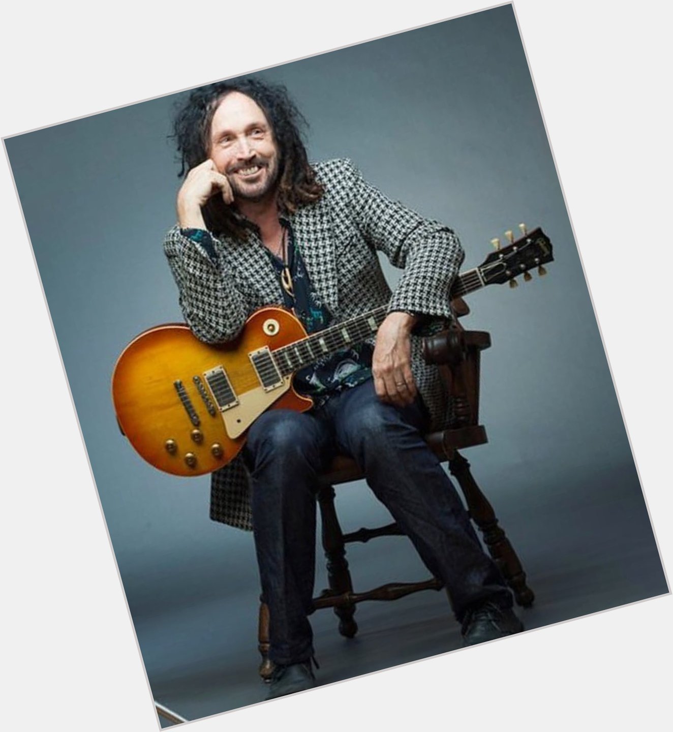 HAPPY BIRTHDAY  Mike Campbell                  