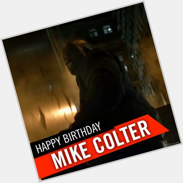 Superhuman strength. Bulletproof man. The only guy that looks stylish in a hoodie...

Happy birthday Mike Colter! 