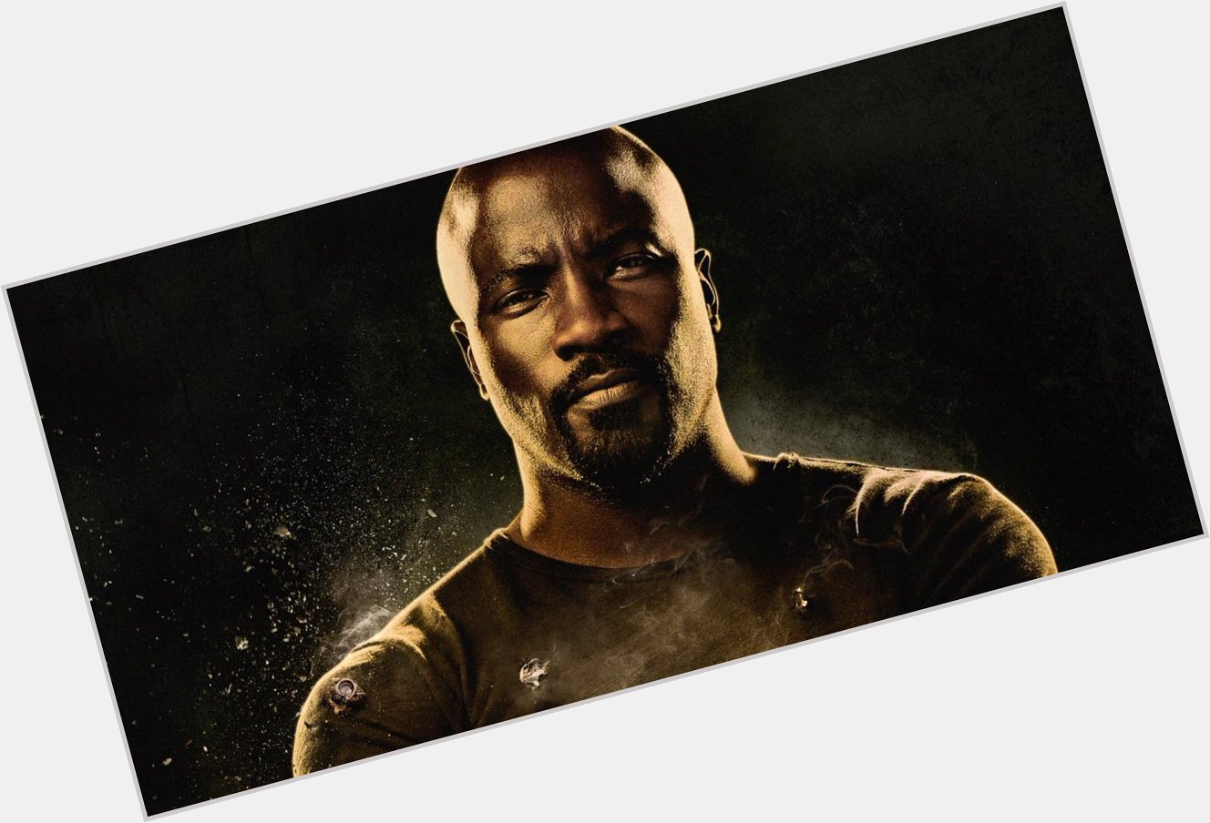 Happy Birthday Mike Colter! 
