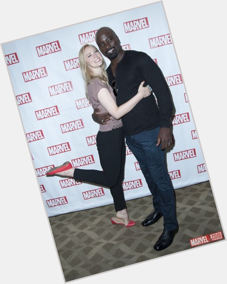 Happy birthday, Mike Colter!!!   