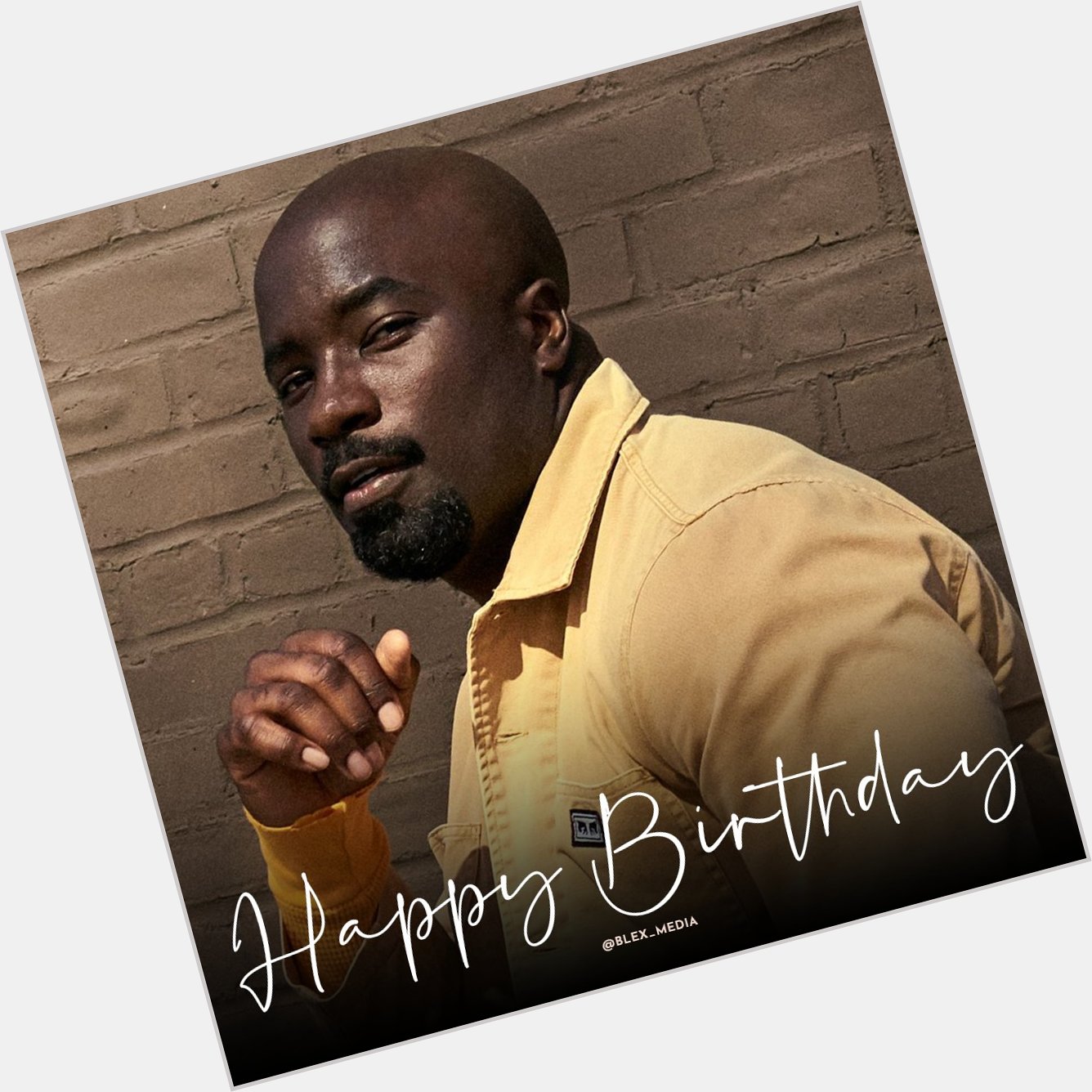Happy Birthday Mike Colter! What\s your favorite role of his? 