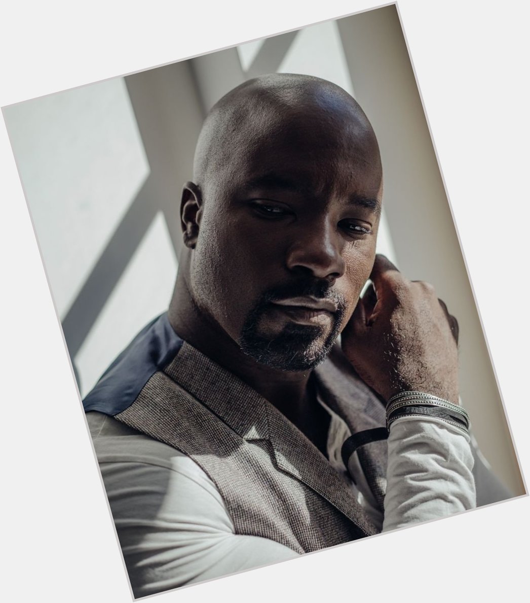  Happy Birthday Mike Colter       