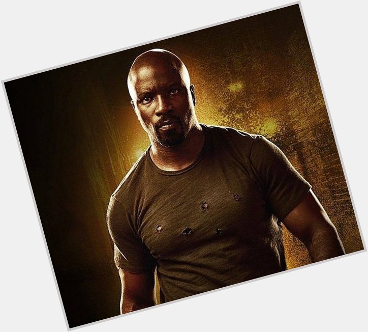 Happy birthday to Mike Colter! 