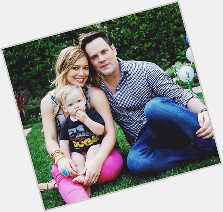 Happy birthday to the amazing father, and incredible man, Mike Comrie! 