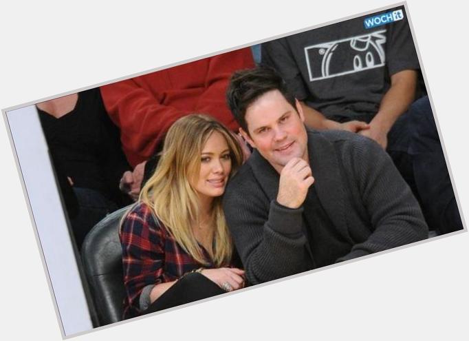 VIDEO: Hilary Duff Wishes Ex Mike Comrie Happy Birthday With Sweet ... -  