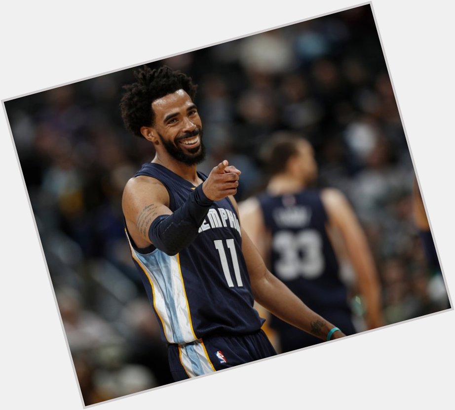 Join us in wishing Mike Conley, Jr. of the a HAPPY 30th BIRTHDAY! 