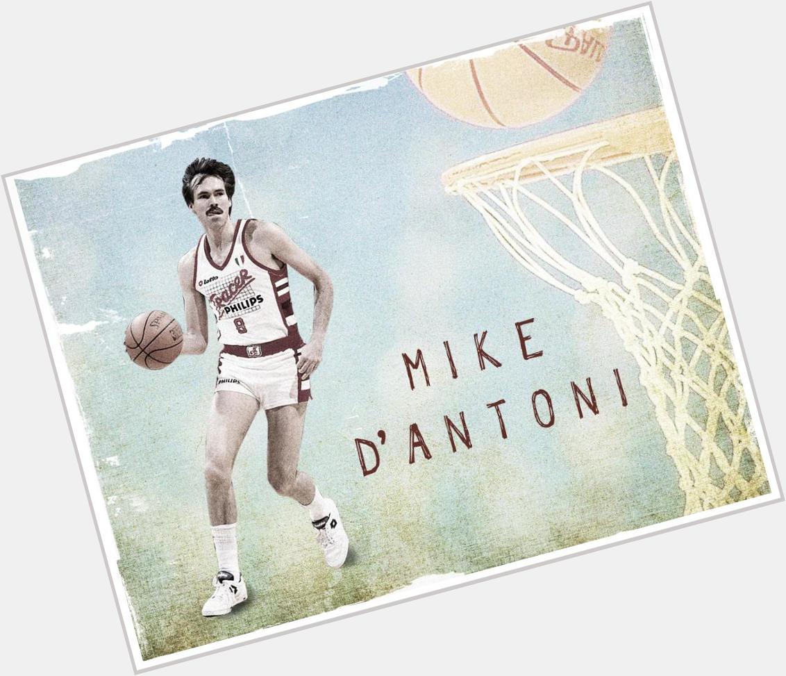 Happy Birthday Mike D\Antoni.    