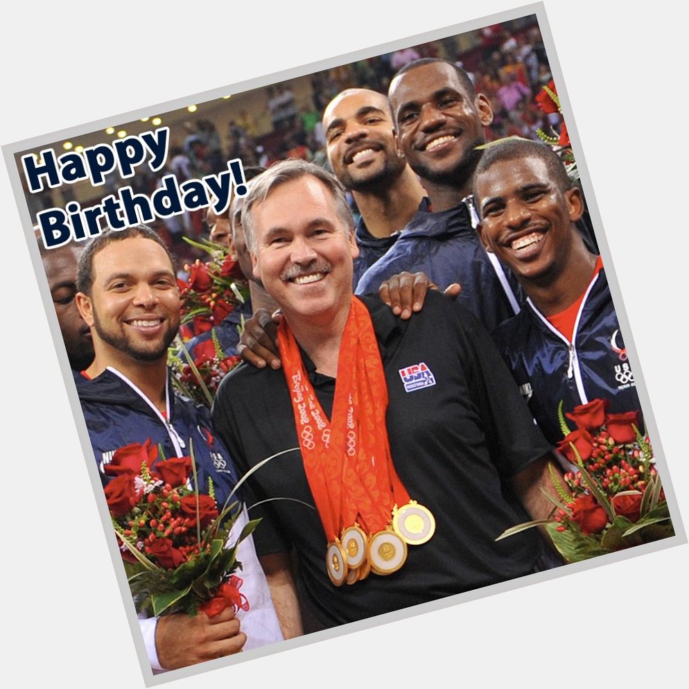 Wishing Mike D\Antoni Coach_D_Antoni and KembaWalker a very happy birthday today!     