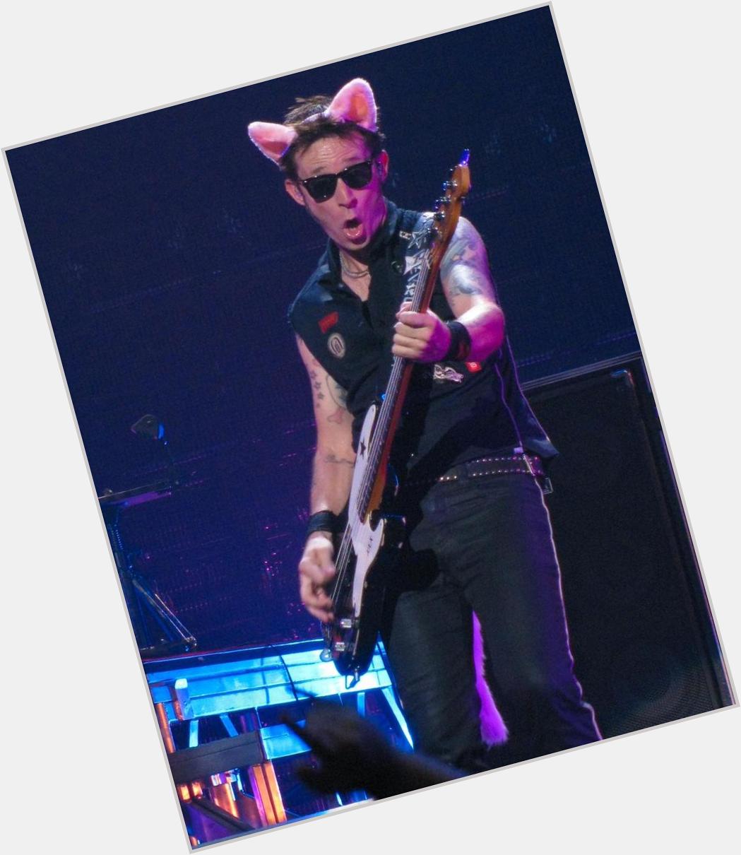Happy 43th birthday Michael Ryan Pritchard, aka Mike Dirnt, best bassist in the world and great person 