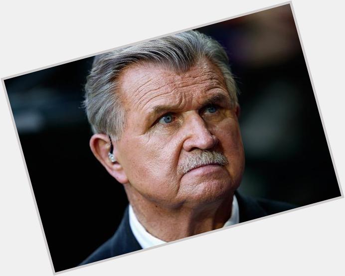 Happy 76th birthday, Mike Ditka.  Don\t forget how great a player he was.  