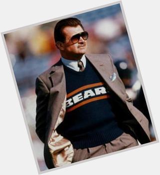 Happy Birthday to DA COACH, Mike Ditka!! Hoping the can get him a birthday W today   