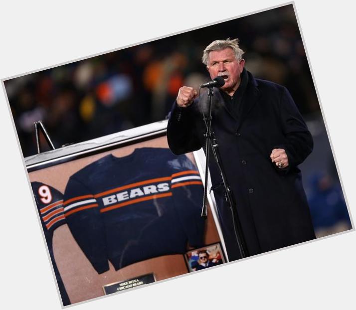 Happy Birthday to Mike Ditka -- he\s 76 today.

Photos of Da Coach:  