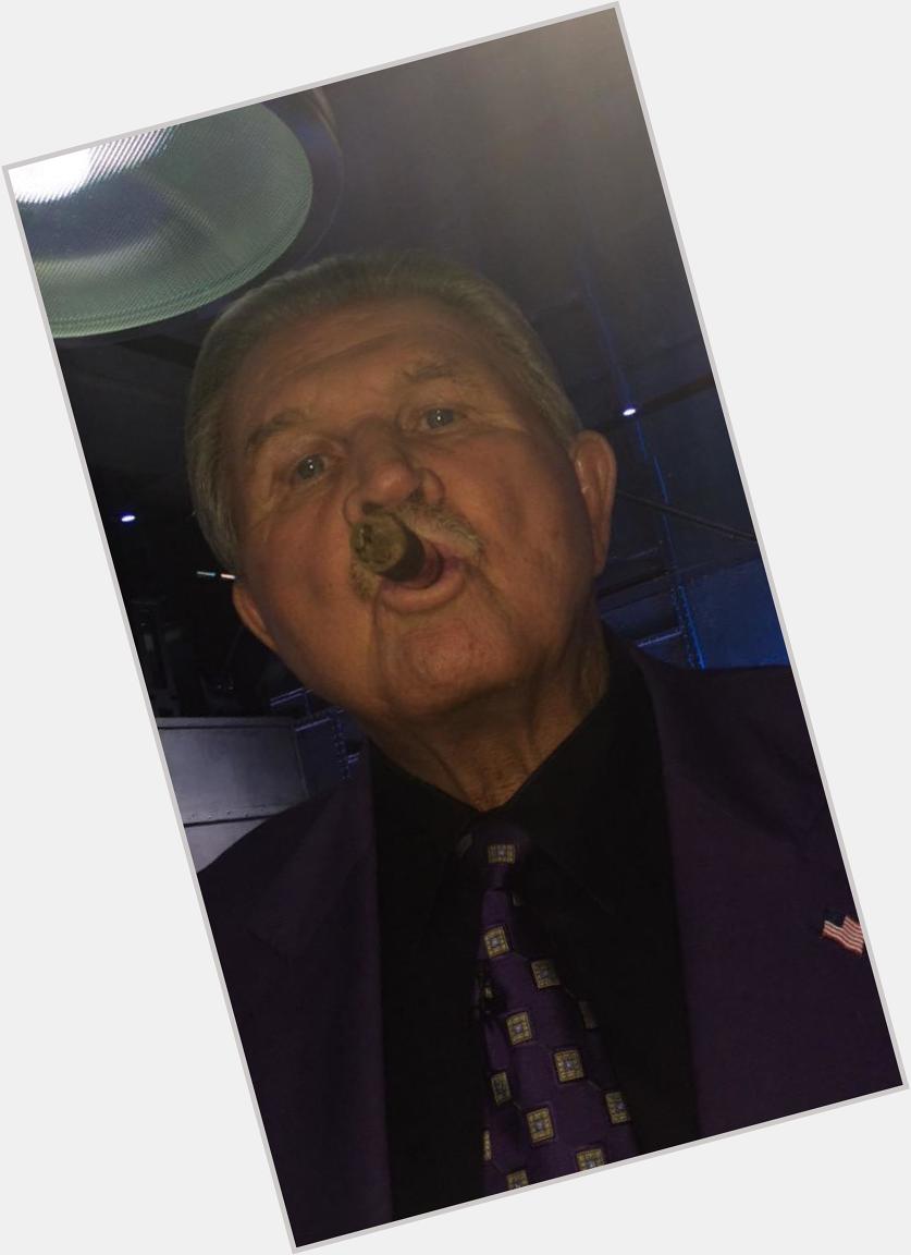 Happy Birthday to the Man, the Myth, the Legend - Mike Ditka 